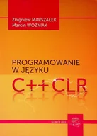 Systemy operacyjne i oprogramowanie - Programowanie w języku C + + CLR - miniaturka - grafika 1