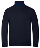 Swetry męskie - invicta Golf Sweter Męski, 730, XXL - miniaturka - grafika 1