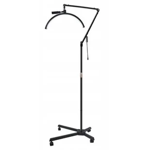 Lampa LED do paznokci MICHAEL MARINELLI GX530R Czarny - Lampy UV do paznokci - miniaturka - grafika 1