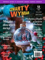 Czasopisma - Czwarty Wymiar 122024 - miniaturka - grafika 1