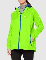 Kurtki damskie - Trespass damska kurtka qikpac Jacket, zielony, xxxs UAJKRAI10001 - miniaturka - grafika 1