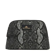 Kosmetyczki, organizery i kuferki - Kosmetyczka WITTCHEN 99-4E-504-X8 Szary - miniaturka - grafika 1