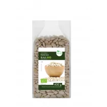 BioLife Fasola biała Jaś BIO 400 g - Ziarna i nasiona roślin strączkowych - miniaturka - grafika 1