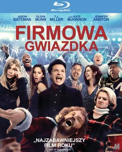 MONOLITH Firmowa Gwiazdka (BD) - Komedie Blu-Ray - miniaturka - grafika 1