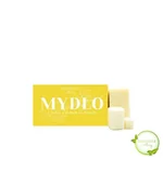 Żele pod prysznic dla mężczyzn - Mydło z Oliwy z Oliwek ze Złotem (Eklezja) 100g - miniaturka - grafika 1