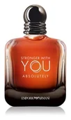 Wody i perfumy męskie - Armani Emporio Stronger with You Absolutely woda perfumowana 100 ml - miniaturka - grafika 1