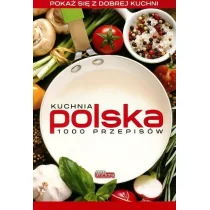 Dragon Kuchnia polska 1000 przepisów - Dragon - Kuchnia polska - miniaturka - grafika 1