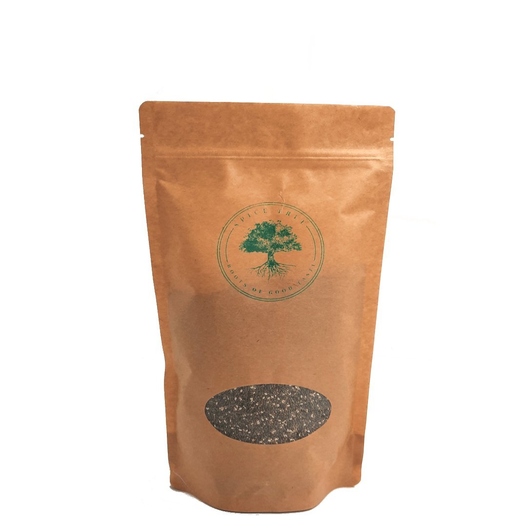 Chia nasiona 1kg, 100% naturalne PREMIUM Spice Tree