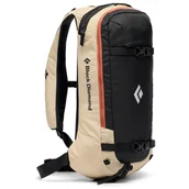 Plecaki - Plecak Black Diamond Dawn Patrol 15 Backpack Rozmiar plecaka: M/L / Kolor: biały - miniaturka - grafika 1