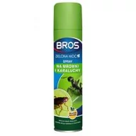 Zwalczanie i odstraszanie szkodników - Bros Spray na mrówki i karaluchy 300 ml - miniaturka - grafika 1