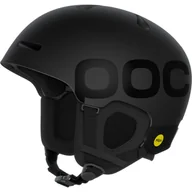 Kaski narciarskie - POC Fornix BC, kask narciarski, uranium black matt - miniaturka - grafika 1