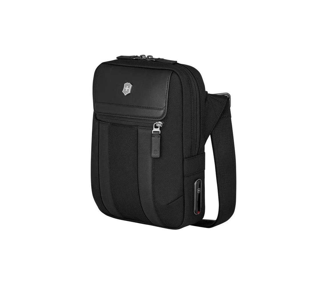 Victorinox - Torba na ramię Architecture Urban2 6 l czarna