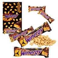 Cukierki - Solen Winergy Cukierki Czekoladowe z Orzeszkami i Karmelem Duże op. 2,5kg - miniaturka - grafika 1