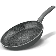 Patelnie - LAMART Patelnia FLINT 24 CM LT1173 - miniaturka - grafika 1