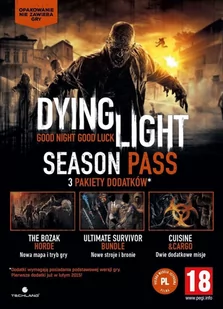 Dying Light Season Pass - DLC - miniaturka - grafika 1