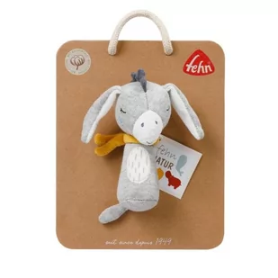 Maskotka Osiołek BabyFehn - Maskotki i pluszaki Maskotka Osiołek BabyFehn - Maskotki i pluszaki - miniaturka - grafika 1