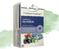 Zioła - NA WZROK herbatka ziołowa w fixie HERBAPOL 20 torebek - miniaturka - grafika 1