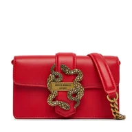 Torebki damskie - Torebka Just Cavalli 79RA5PA2 ZSA89 Czerwony - miniaturka - grafika 1