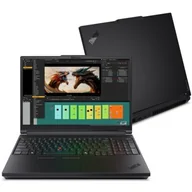 Laptopy - LENOVO ThinkPad P16 Gen 3 16" OLED Ultra 9-275HX 96GB RAM 2TB SSD RTX PRO 5000 Windows 11 Professional, Funkcje AI 21RQ000QPB - miniaturka - grafika 1