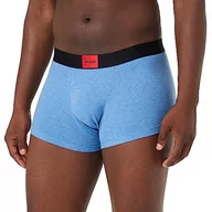 Kąpielówki męskie - HUGO Trunk, Open Blue, XXL - miniaturka - grafika 1