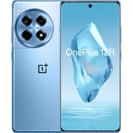 Telefony komórkowe - OnePlus 12R 16/256GB 5G Niebieski - miniaturka - grafika 1