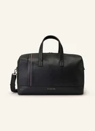 Torby podróżne - Tommy Hilfiger Torba Podróżna Central schwarz - miniaturka - grafika 1