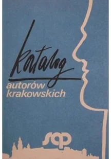 Katalog autorów krakowskich - Biografie i autobiografie - miniaturka - grafika 1