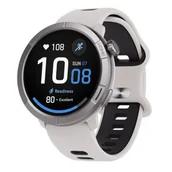 Smartwatch - STELIO Activ AI GPS 46mm Tytanowy - miniaturka - grafika 1