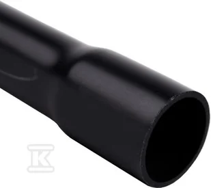 Kopos Rurka sztywna fi16mm 320N/CZARNA PPO UV 1516E HF FA /3m/ 1516E HF FA (CZARNA) - Kanały kablowe - miniaturka - grafika 1