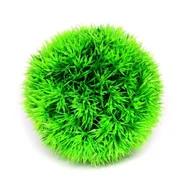Dekoracje do akwarium - HOBBY Sztuczna roślina akwariowa Plant Ball 13 cm (41542) - miniaturka - grafika 1