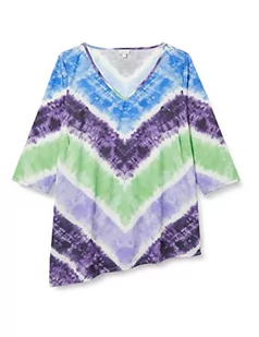 Avenue Koszula damska, Fioletowy, 42-Du?e rozmiary - Koszule damskie - miniaturka - grafika 1