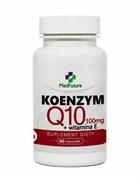 MEDFUTURE Koenzym Q10 + witamina E - 60 kapsułek