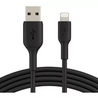 Kable USB - Belkin Kabel USB Lightning Boost Charge 1 m CAA001BT1MBK2PK - miniaturka - grafika 1