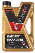 Oleje silnikowe - Venol Synthesis Gold SL CF 5W40 4L - miniaturka - grafika 1