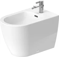 Bidety - Duravit Soleil by Starck Bidet stojący 60x37 cm biały 2298100000 - miniaturka - grafika 1