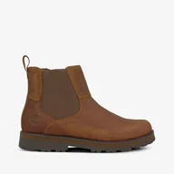 Buty dla dziewczynek - TIMBERLAND COURMA KID CHELSEA - Timberland - miniaturka - grafika 1