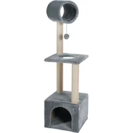 Drapaki dla kotów - Drapak TRIO szary ZOLUX - miniaturka - grafika 1