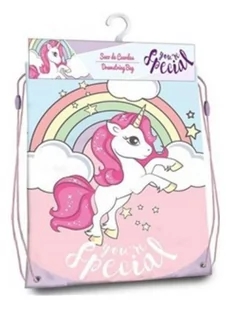 Youre Special Worek szkolny You're Special KL10022 - Worki na buty - miniaturka - grafika 1