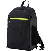 Plecaki - Plecak unisex Puma Core Buzz Backpack Asphalt czarny 07358117 - miniaturka - grafika 1