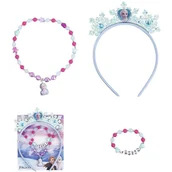 Kosmetyki kąpielowe dla dzieci - Disney Frozen 2 Jewelry pack zestaw upominkowy dla dzieci - miniaturka - grafika 1
