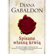 Fantasy - Świat Książki Diana Gabaldon Spisane własną krwią - miniaturka - grafika 1