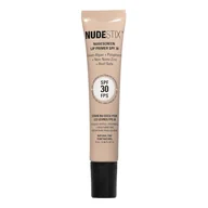 Kremy do twarzy z filtrem - Nudestix - Nudescreen - Baza Do Ust Spf30 - Nudescreen Lip Primer Spf30 - Natural - Dla Kobiet - miniaturka - grafika 1