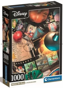 Puzzle 1000 Compact Classic Movies - Puzzle - miniaturka - grafika 1