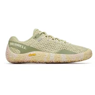 Buty trekkingowe damskie - Buty damskie Merrell Vapor Glove 6 Rozmiar butów (UE): 42,5 / Kolor: jasnozielony - miniaturka - grafika 1