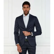 Marynarki męskie - Joop! Marynarka Damon12 Extra slim fit z dodatkiem wełny - miniaturka - grafika 1