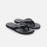 Klapki i japonki męskie - REACTOR OPEN TOE - miniaturka - grafika 1