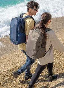 Plecak na laptopa 17 XD Design Bobby Explore - navy - Torby na laptopy - miniaturka - grafika 27