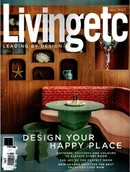 Czasopisma - Living Etc [GB] - miniaturka - grafika 1