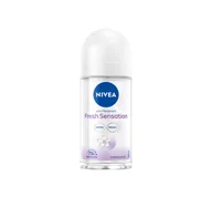 Dezodoranty i antyperspiranty dla kobiet - Nivea - Fresh Sensation - 72H Protection - Anti-Perspirant - Antyperspirant w kulce dla kobiet - 50 ml - miniaturka - grafika 1