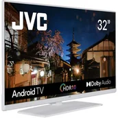 Telewizory - JVC LT-32VAF330W 32" LED Android TV - miniaturka - grafika 1